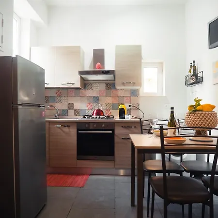 Marlene - San Nicola L'arena Holiday home Trabia